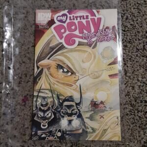 My Lil Pony #25 Cvr B